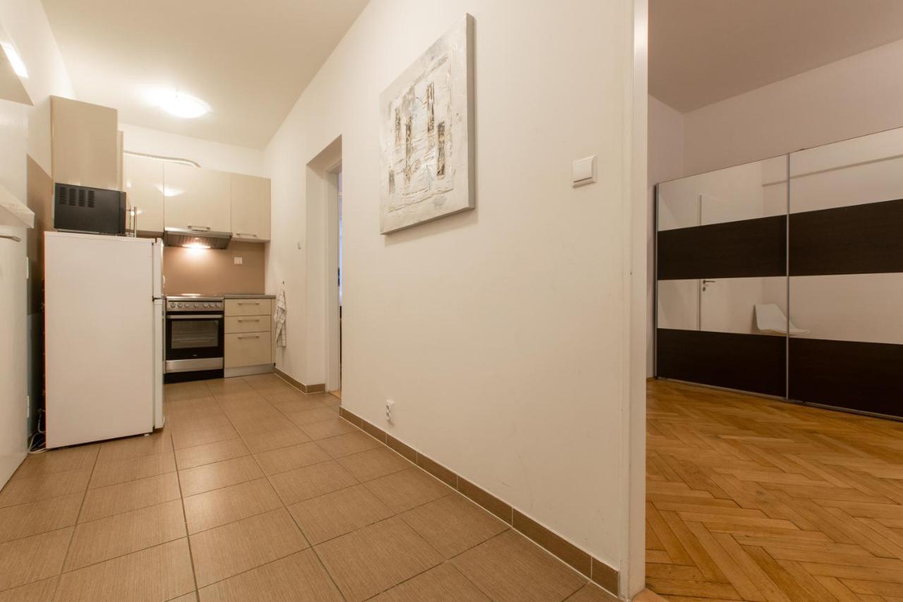 As Prague Apartments. National Theatre Apt. Old Town Exterior foto
