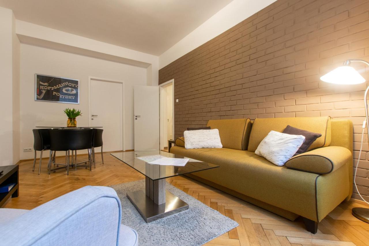 As Prague Apartments. National Theatre Apt. Old Town Exterior foto