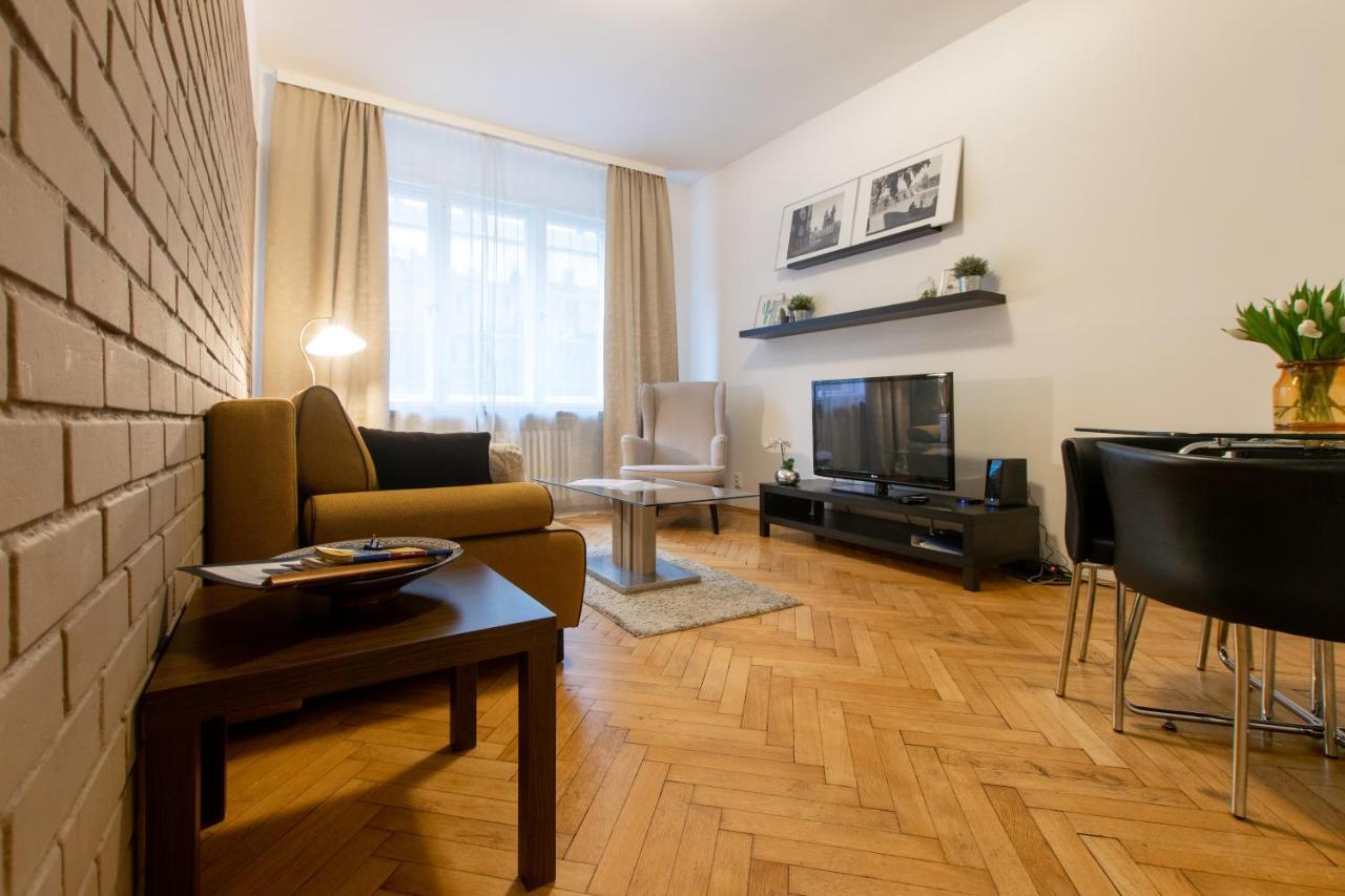 As Prague Apartments. National Theatre Apt. Old Town Exterior foto